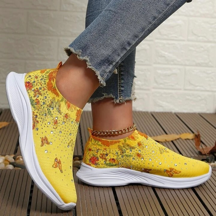 SL | Slip-on stylées et respirantes