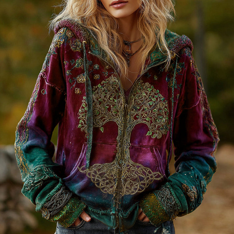Cardigan vintage classique