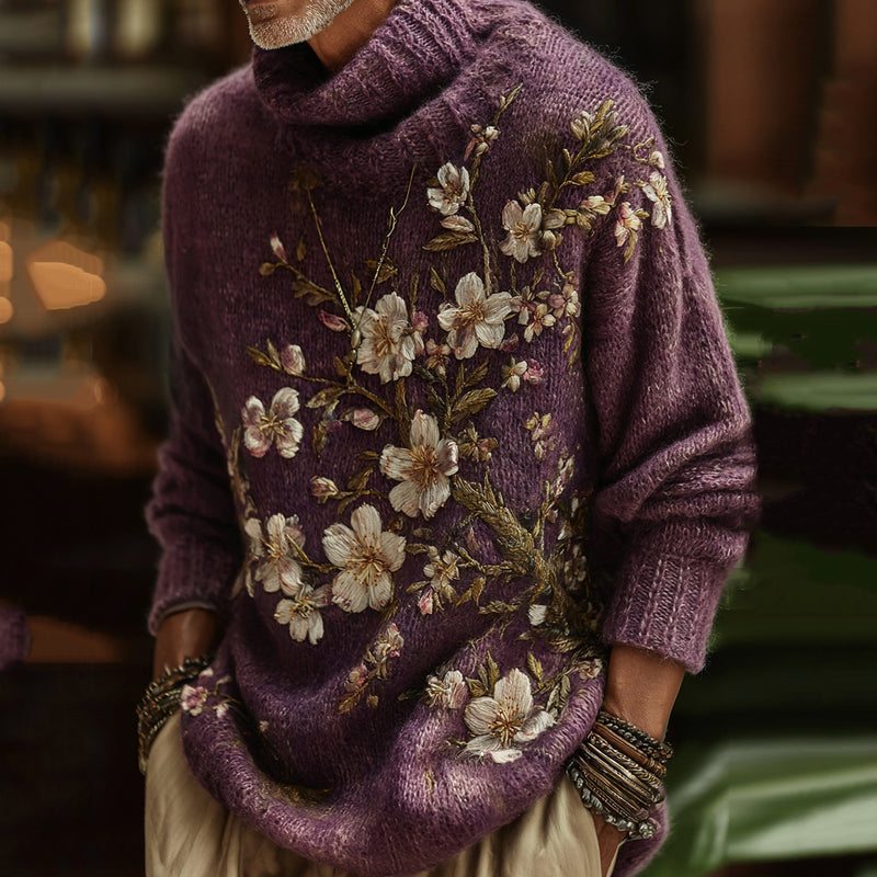 Pull au design élégant