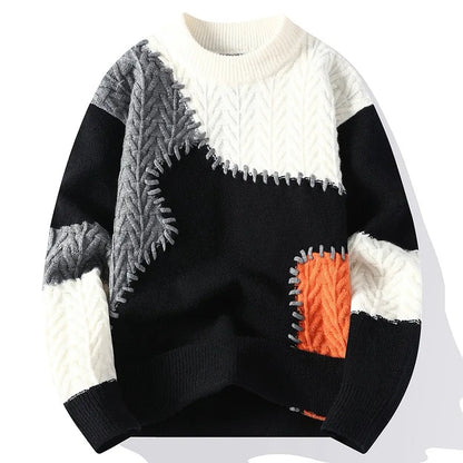 Pull au design gracieux