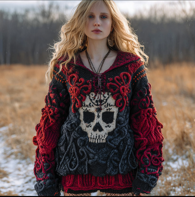Pull au design élégant