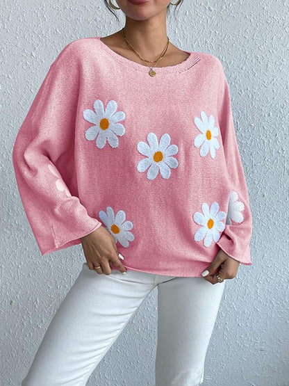 Pull au design classique