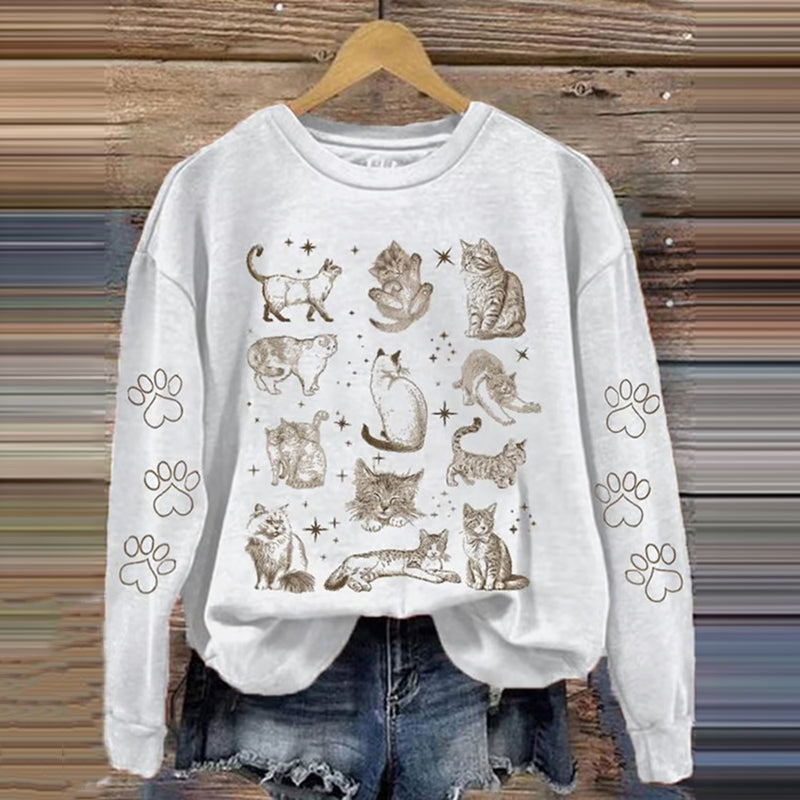 Chemise au style vintage intemporel