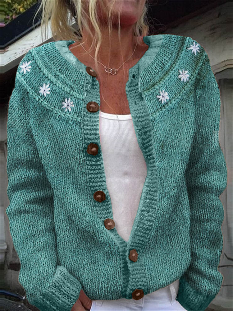 Cardigan inspiration vintage