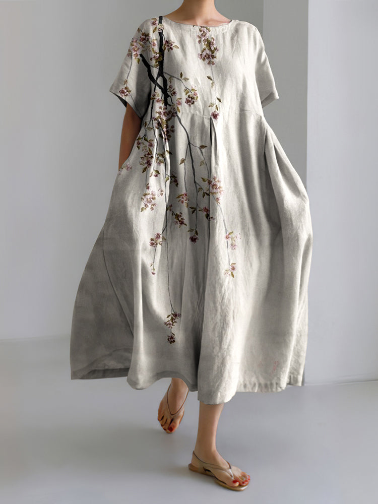 Robe vintage classique