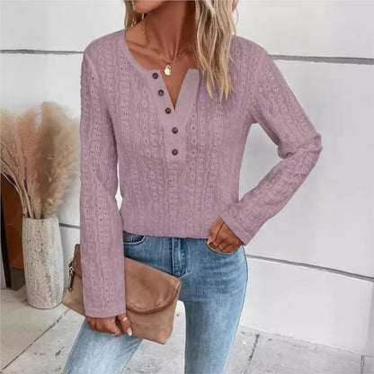 Pull au design gracieux