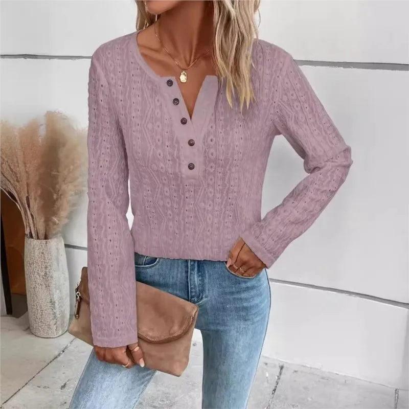 Pull au design élégant