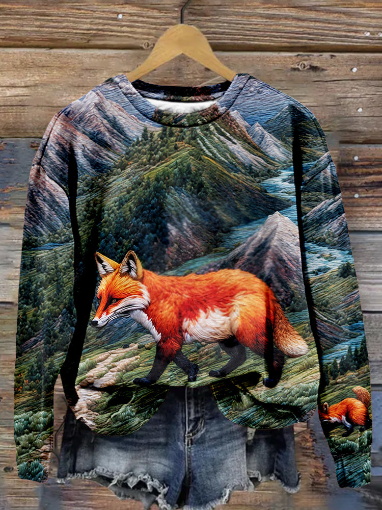 Chemise au design réfléchi