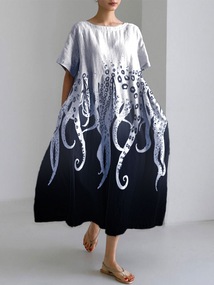 Robe vintage classique