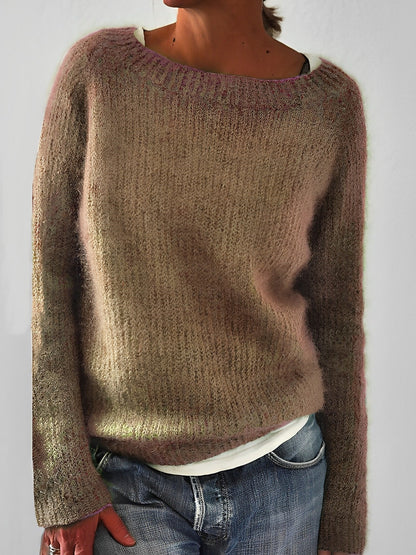 JO | Pull simple et élégant