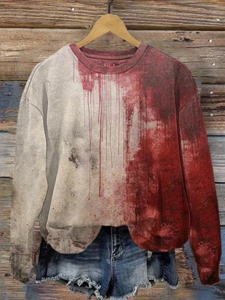 Chemise au style vintage intemporel