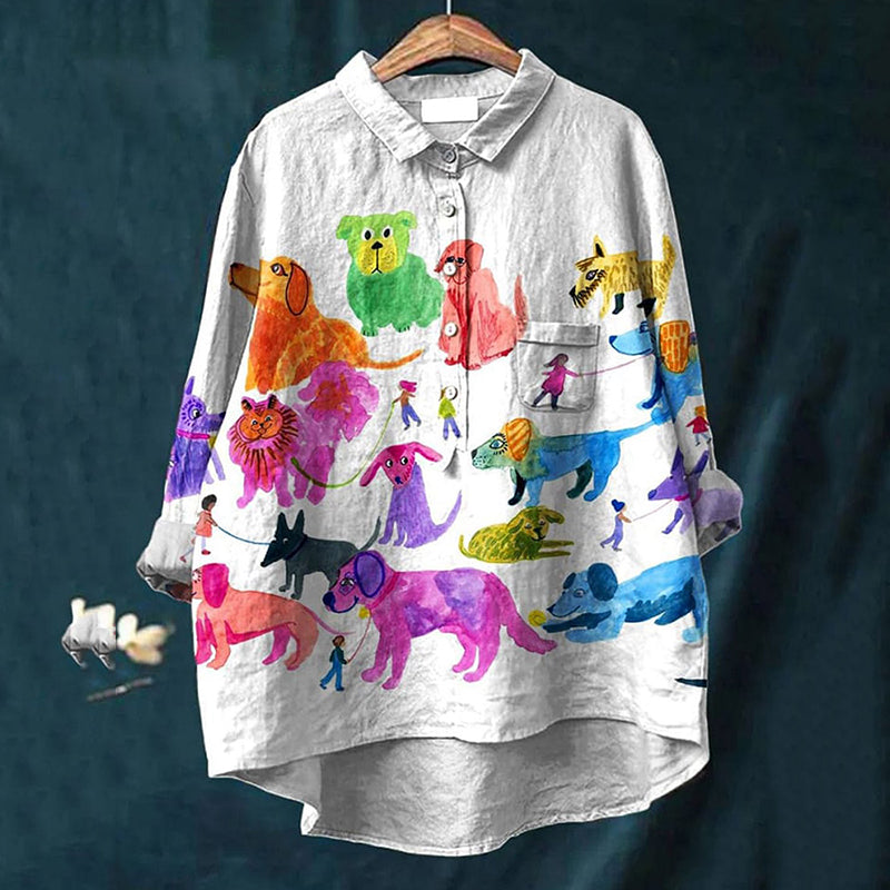 Chemise inspiration vintage