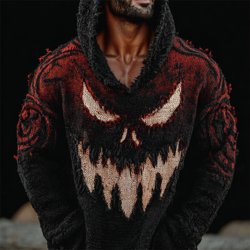 Pull au style vintage intemporel