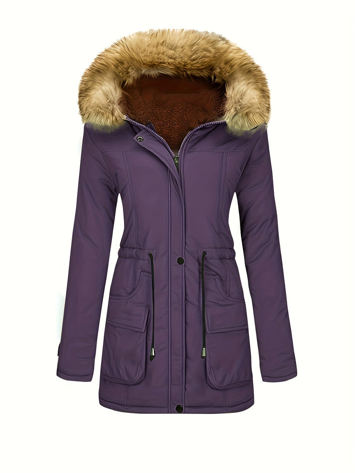 Manteau inspiration vintage