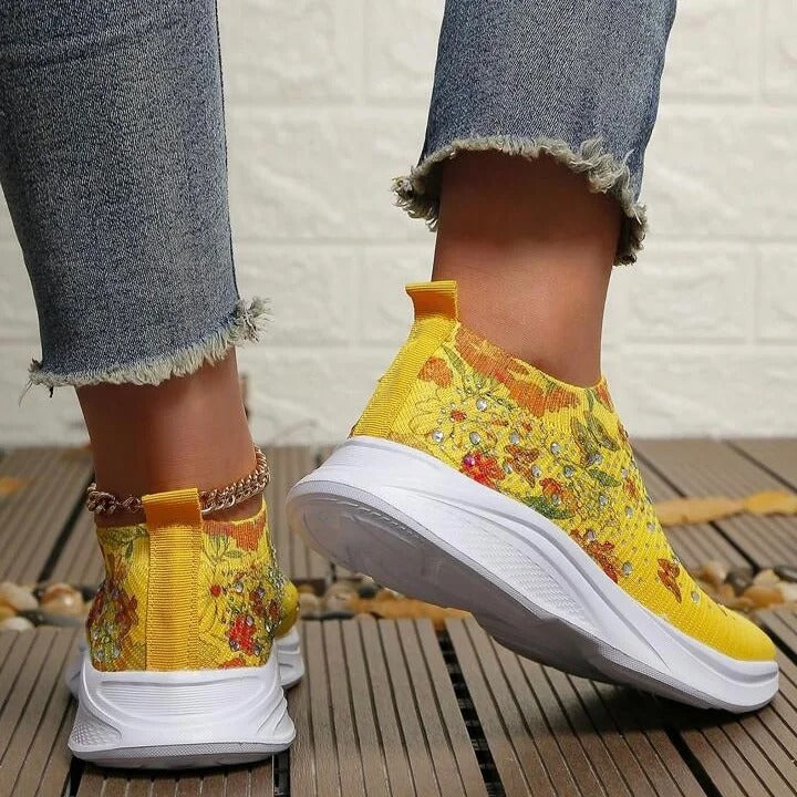 SL | Slip-on stylées et respirantes