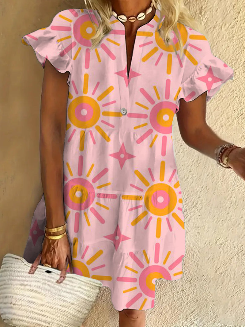 Robe vintage classique