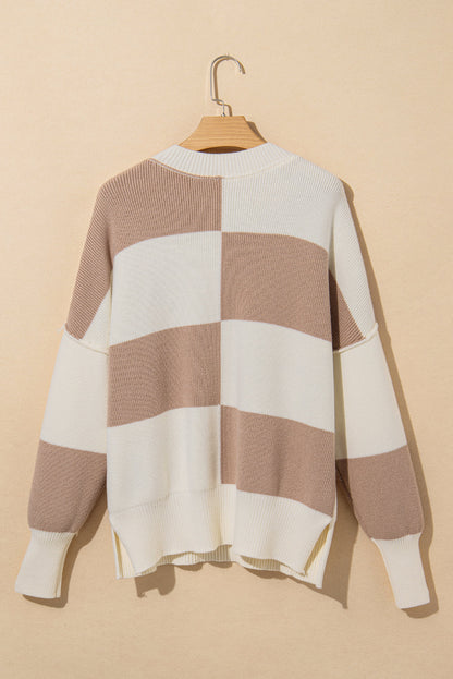 Pull au design élégant