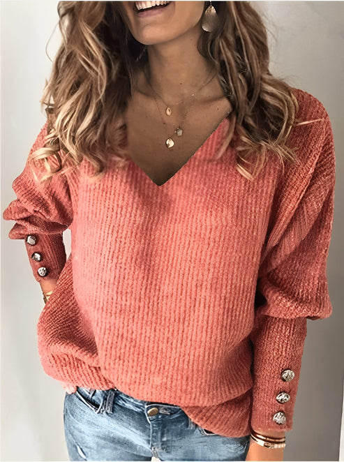 Pull vintage classique