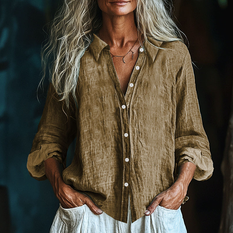 Chemise inspiration vintage