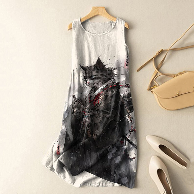 Robe au design réfléchi