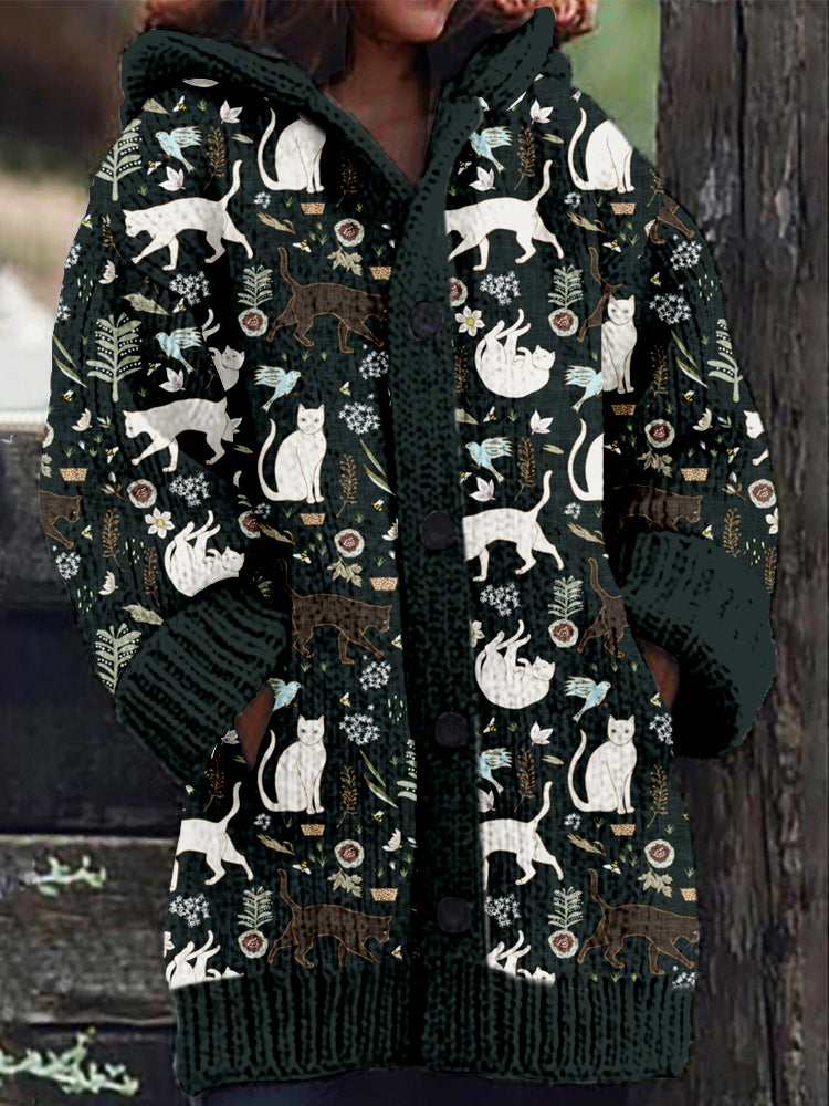 Cardigan au design élégant