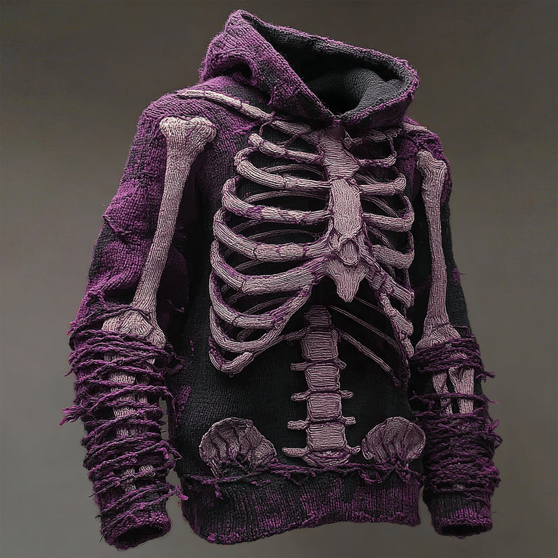 Pull au style vintage intemporel