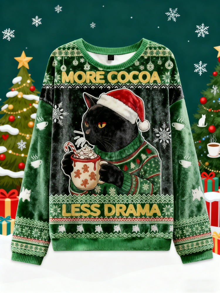 Pull au design gracieux