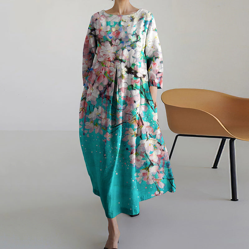 Robe vintage classique