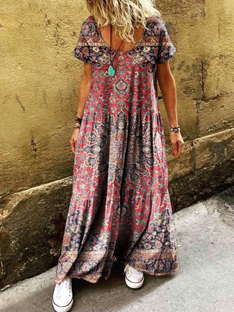 Robe inspiration vintage
