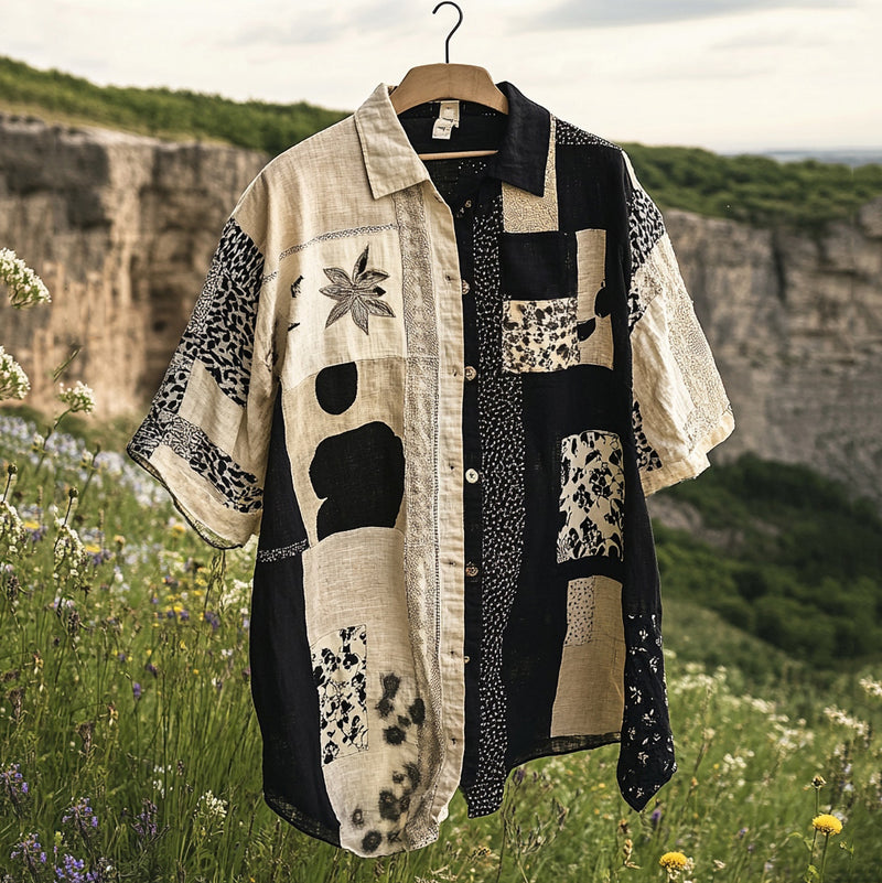Chemise au design élégant