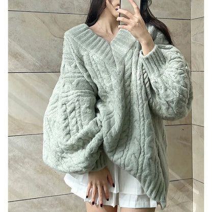 Pull au design réfléchi