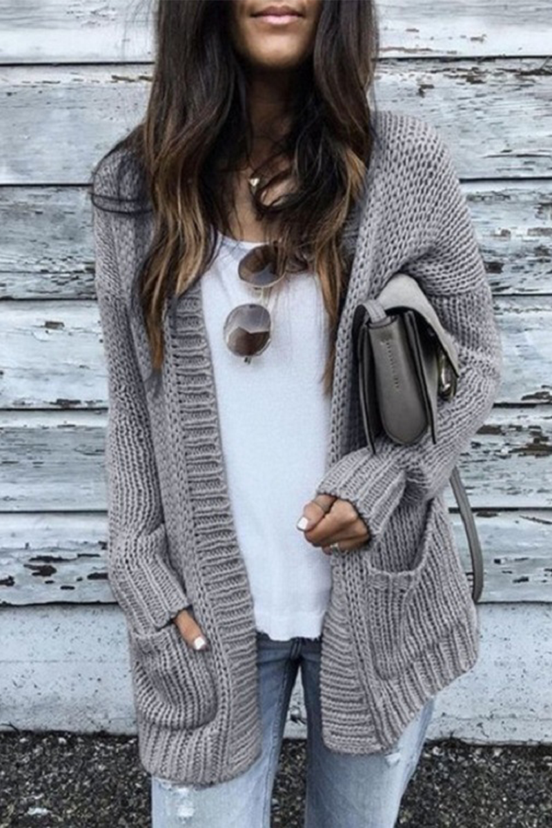 Pull vintage classique