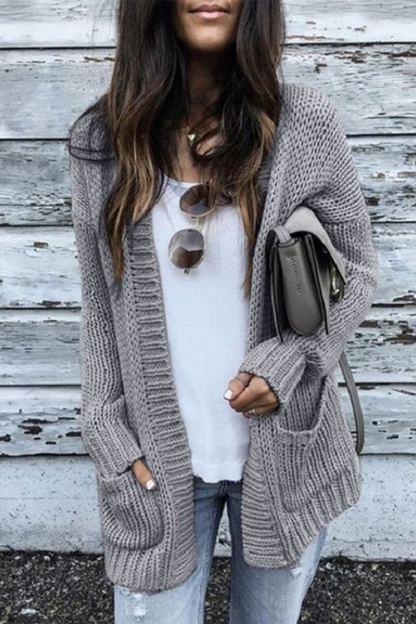 Pull vintage classique