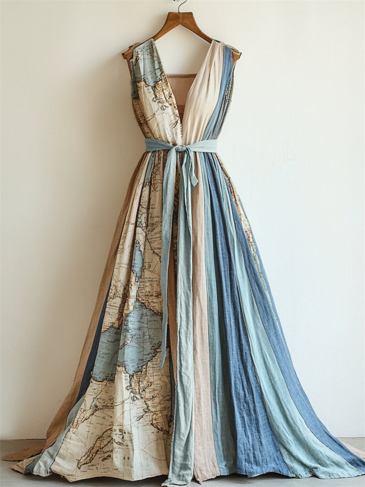 Robe inspiration vintage
