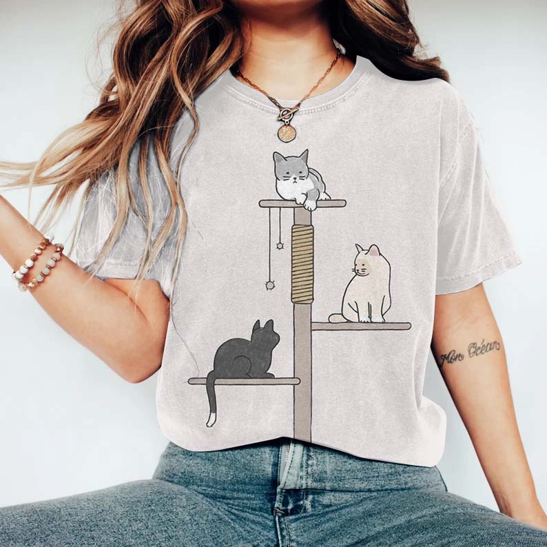 T-Shirt vintage classique