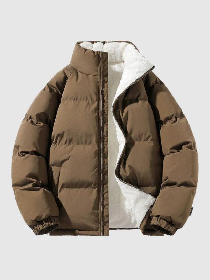 Veste au style vintage intemporel