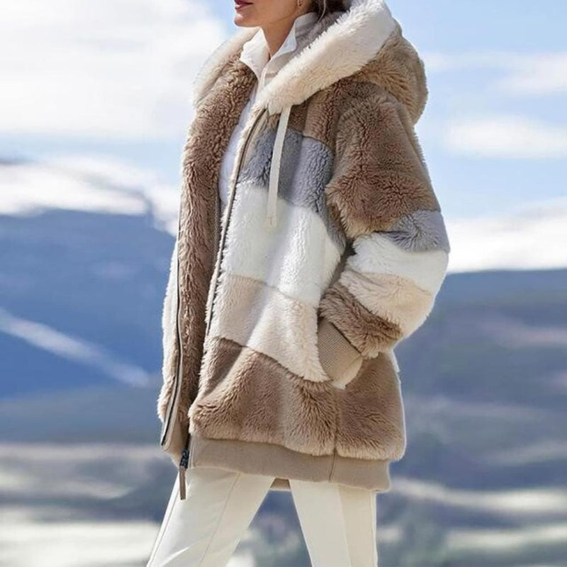 EP | Veste d'hiver élégante et polyvalente