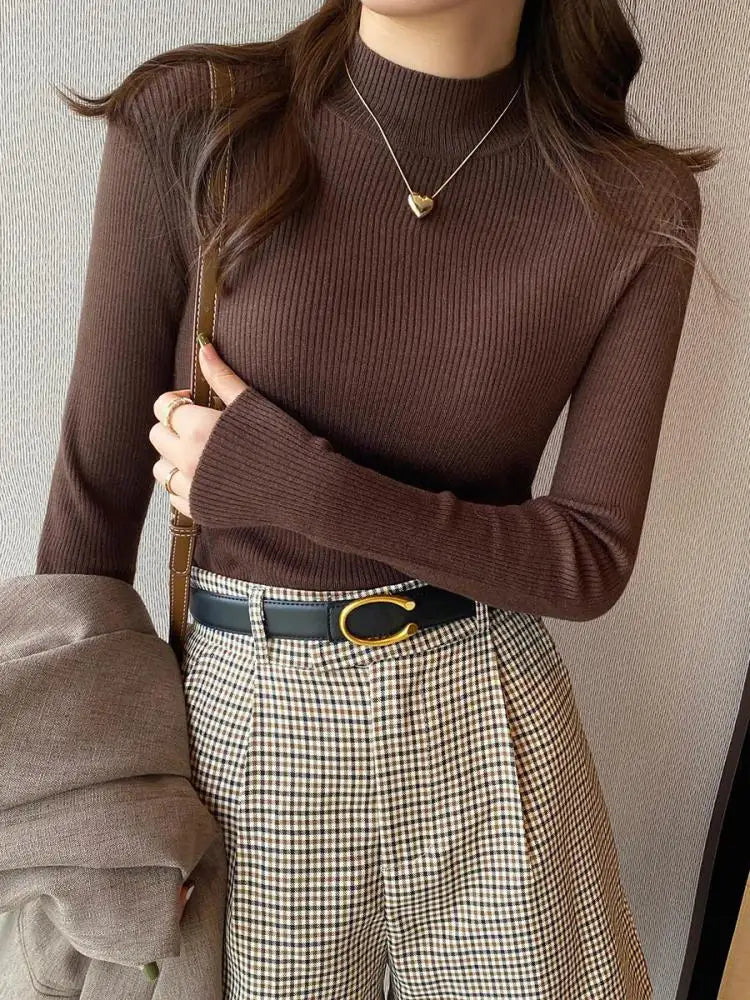 Pull au design gracieux