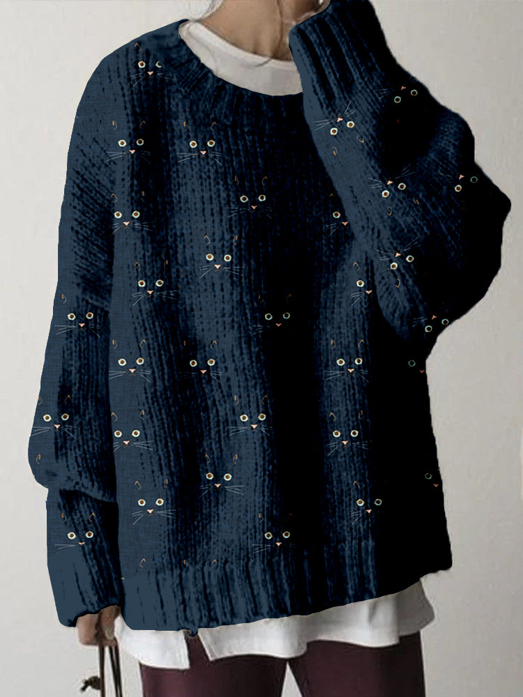 Pull au design gracieux