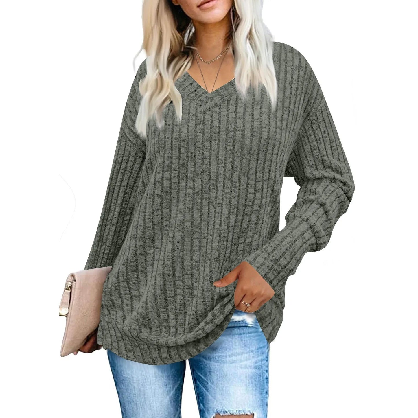 Pull au design gracieux