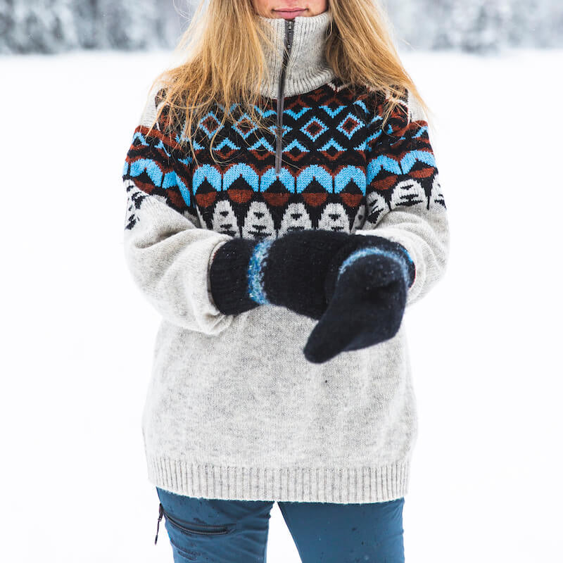 Pull inspiration vintage