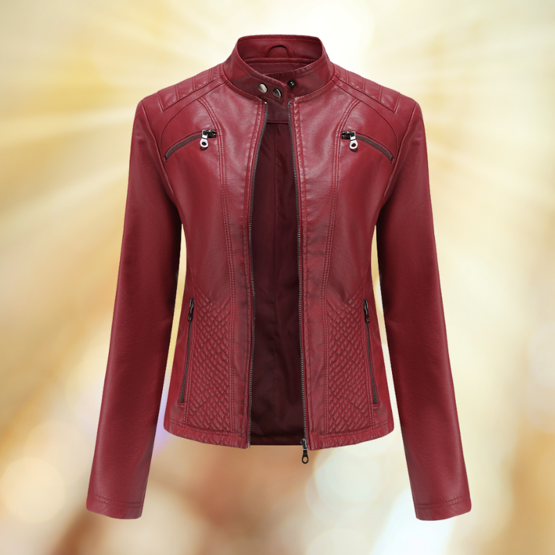 Manteau au style vintage intemporel