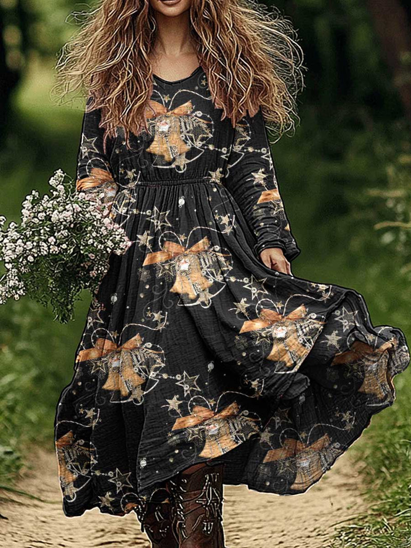 Robe vintage classique