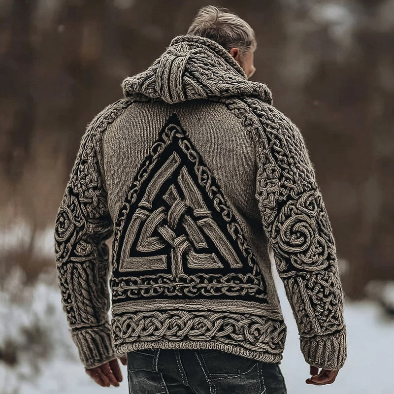 Cardigan au design élégant