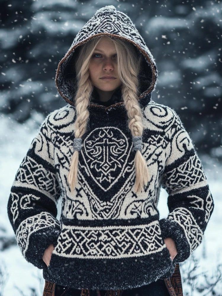 Pull au design élégant
