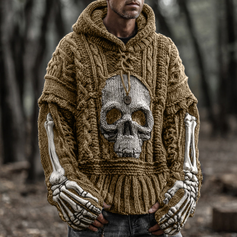 Pull au style vintage intemporel