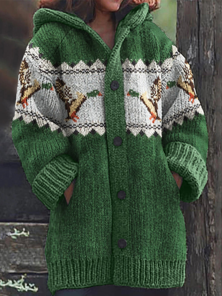 Cardigan au design gracieux