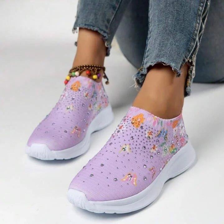 SL | Slip-on stylées et respirantes