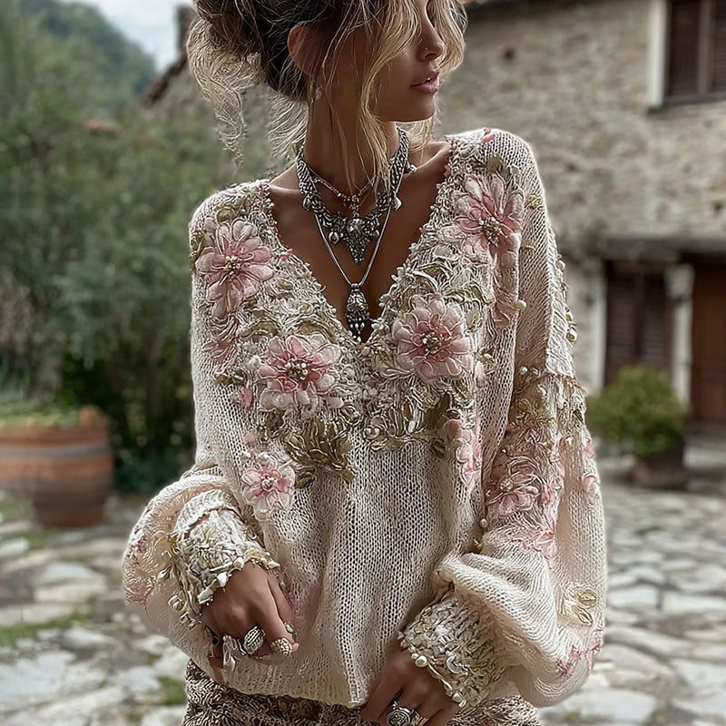 Pull au design élégant