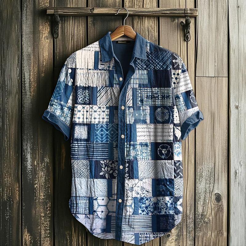 Chemise au design gracieux